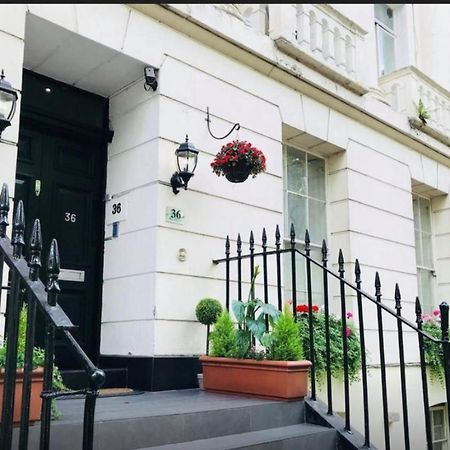 Cavali Hotel Londra Esterno foto