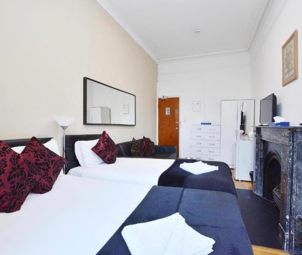 Cavali Hotel Londra Esterno foto