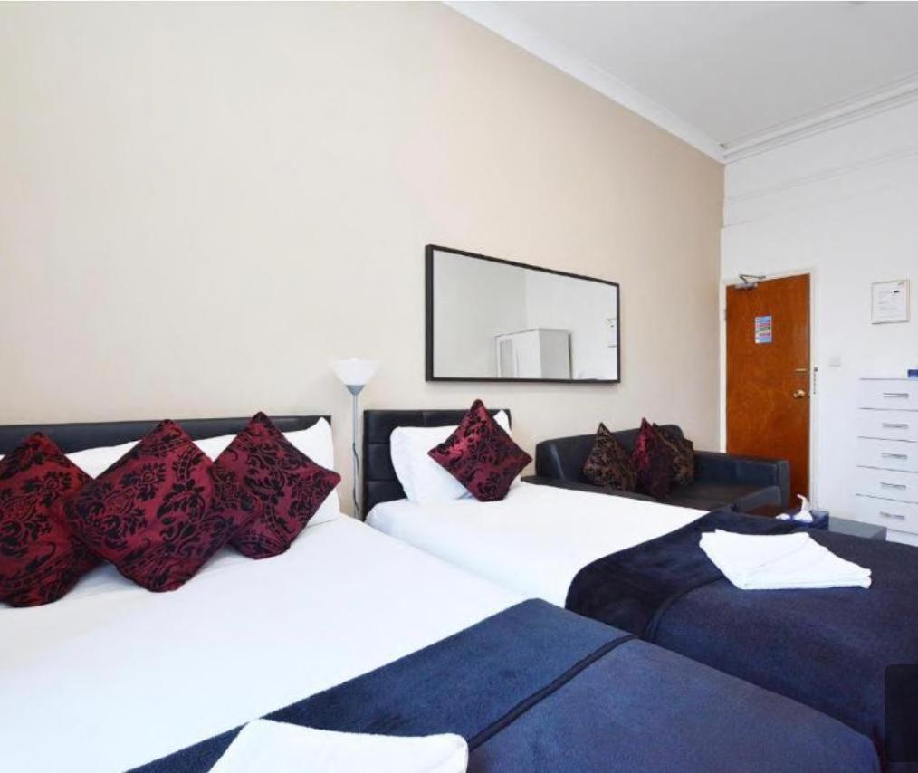 Cavali Hotel Londra Esterno foto