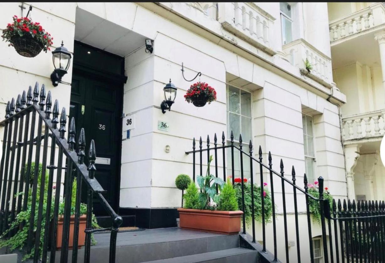 Cavali Hotel Londra Esterno foto