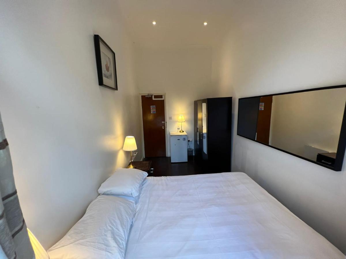 Cavali Hotel Londra Esterno foto