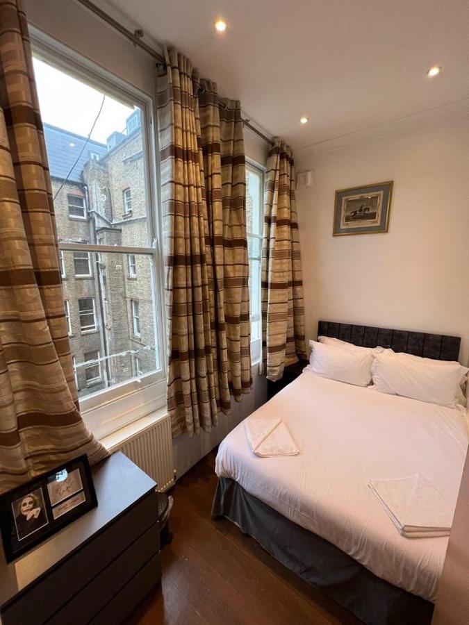 Cavali Hotel Londra Esterno foto