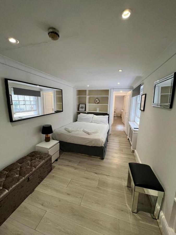 Cavali Hotel Londra Esterno foto