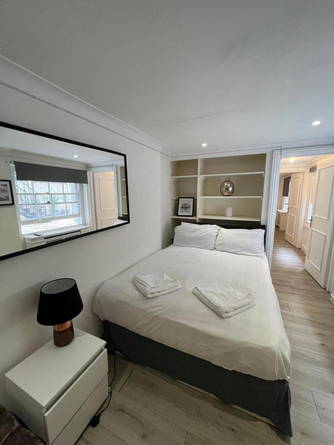 Cavali Hotel Londra Esterno foto