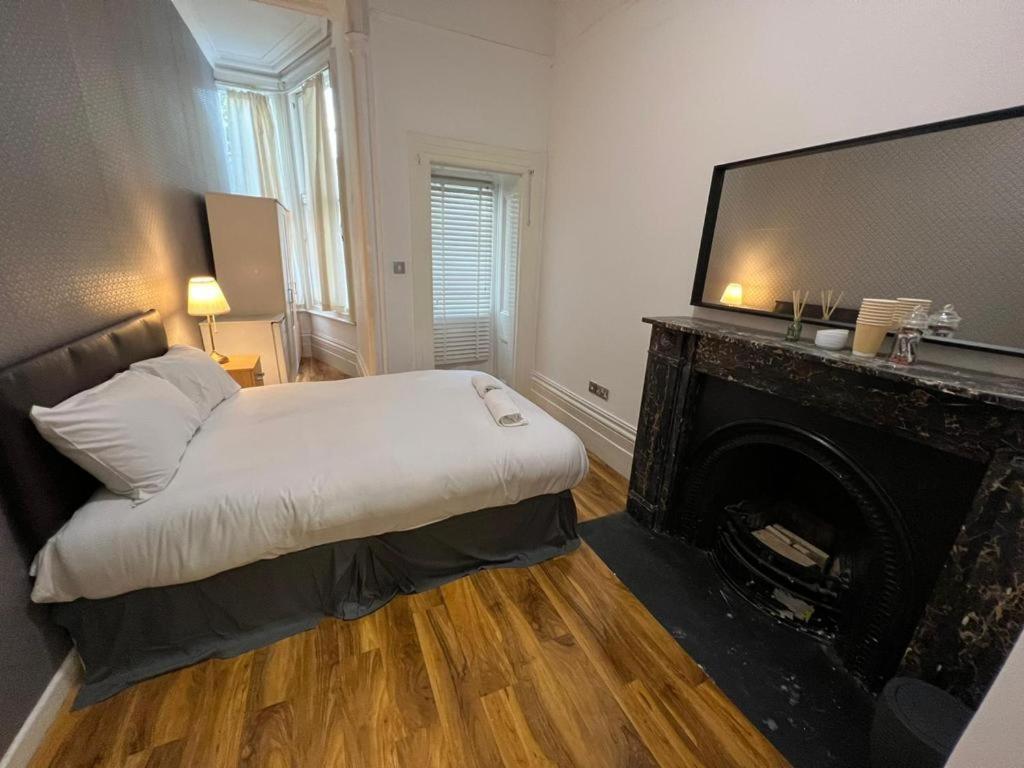 Cavali Hotel Londra Esterno foto