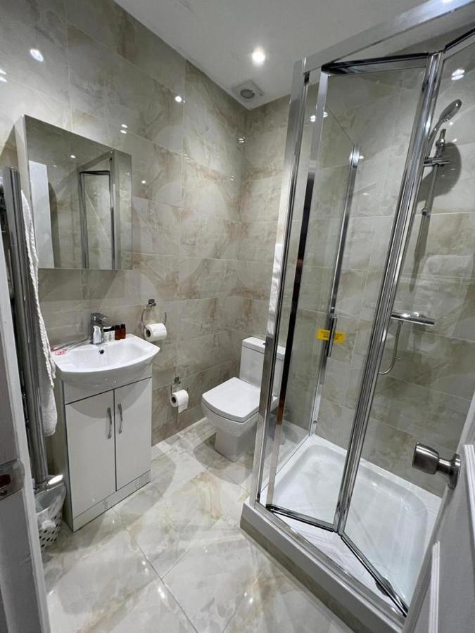 Cavali Hotel Londra Esterno foto